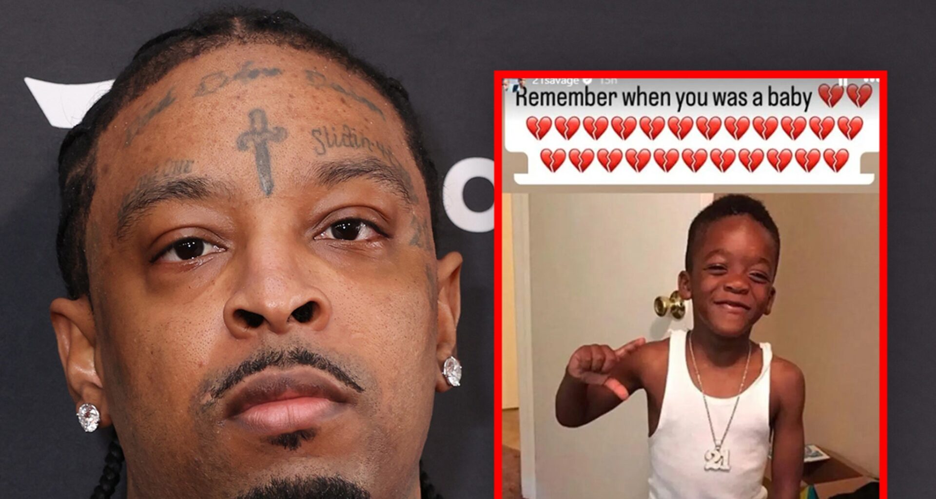 21 Savage's 'Nephew' Dies By Suicide After Allegedly Shooting Sister