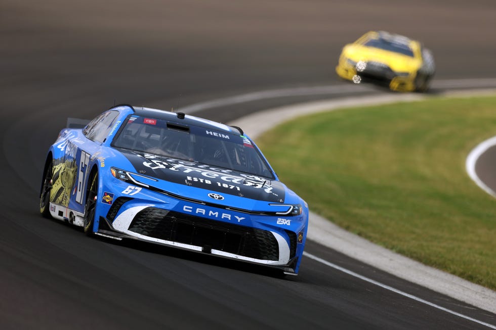 NASCAR Cup Series Brickyard 400