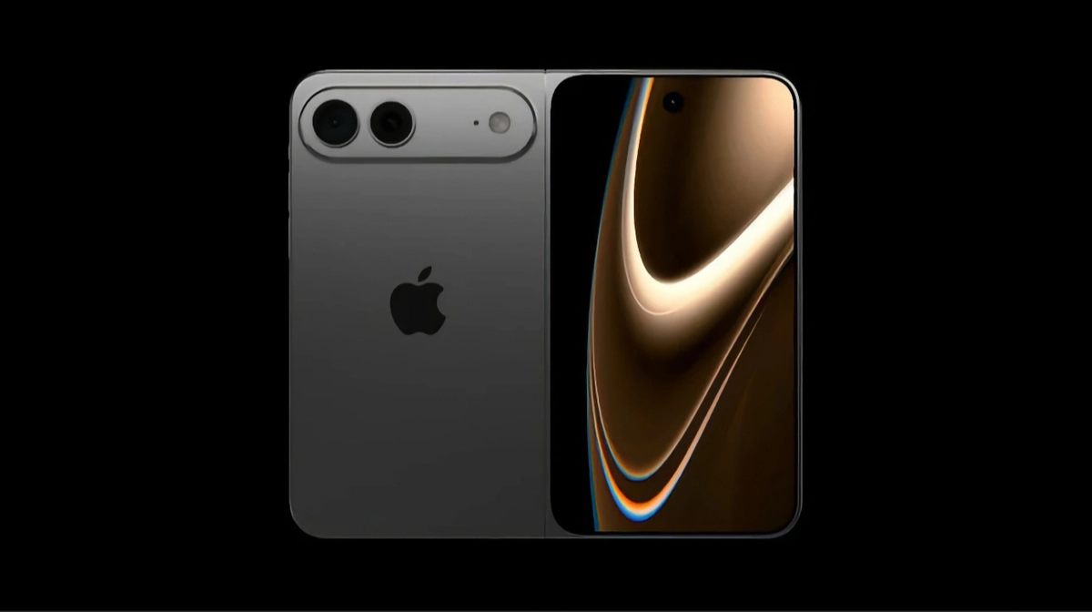 The foldable iPhone Ultra will push up the average price of foldable smartphones by 18 per cent • Межа