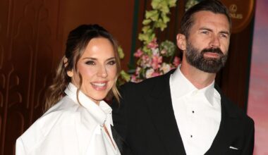 Mel C of the Spice Girls Is Married Again