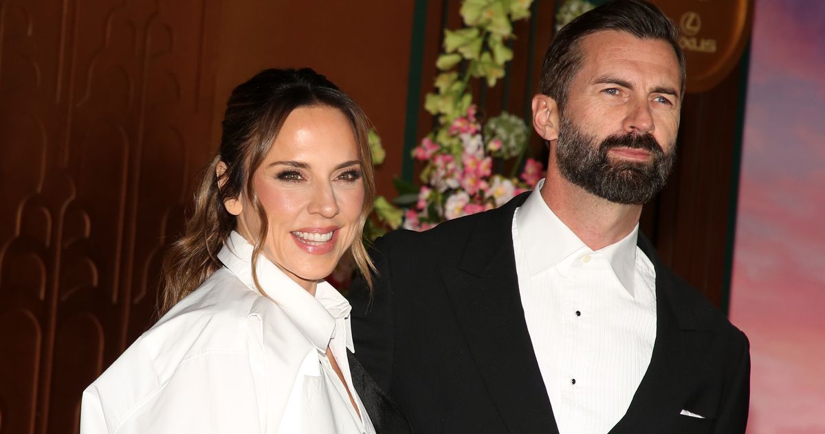 Mel C of the Spice Girls Is Married Again