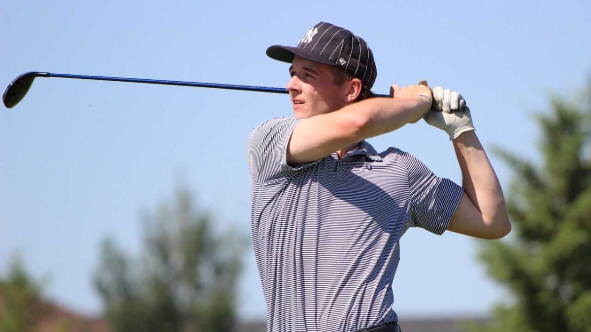 Mustang earns berth on national team after high finish at Junior Golf Provincials