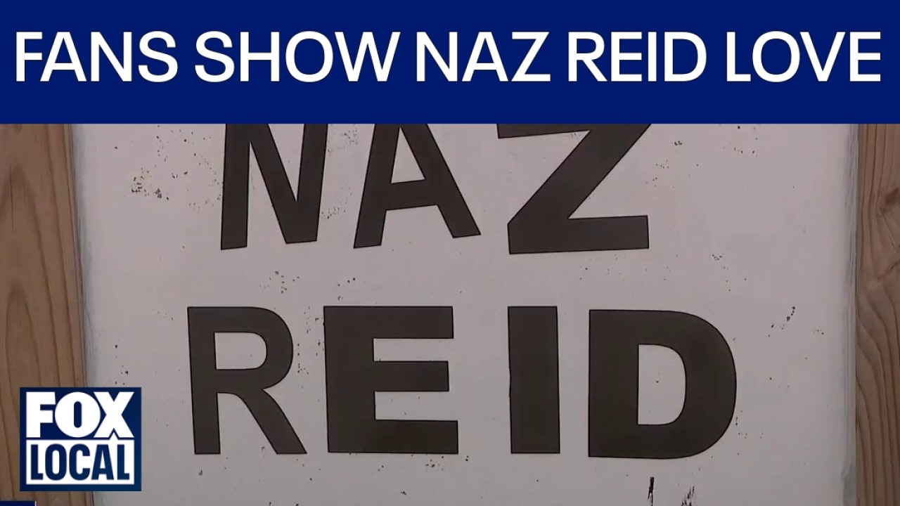 Fans honk for Naz Reid after Minnesota Timberwolves trade