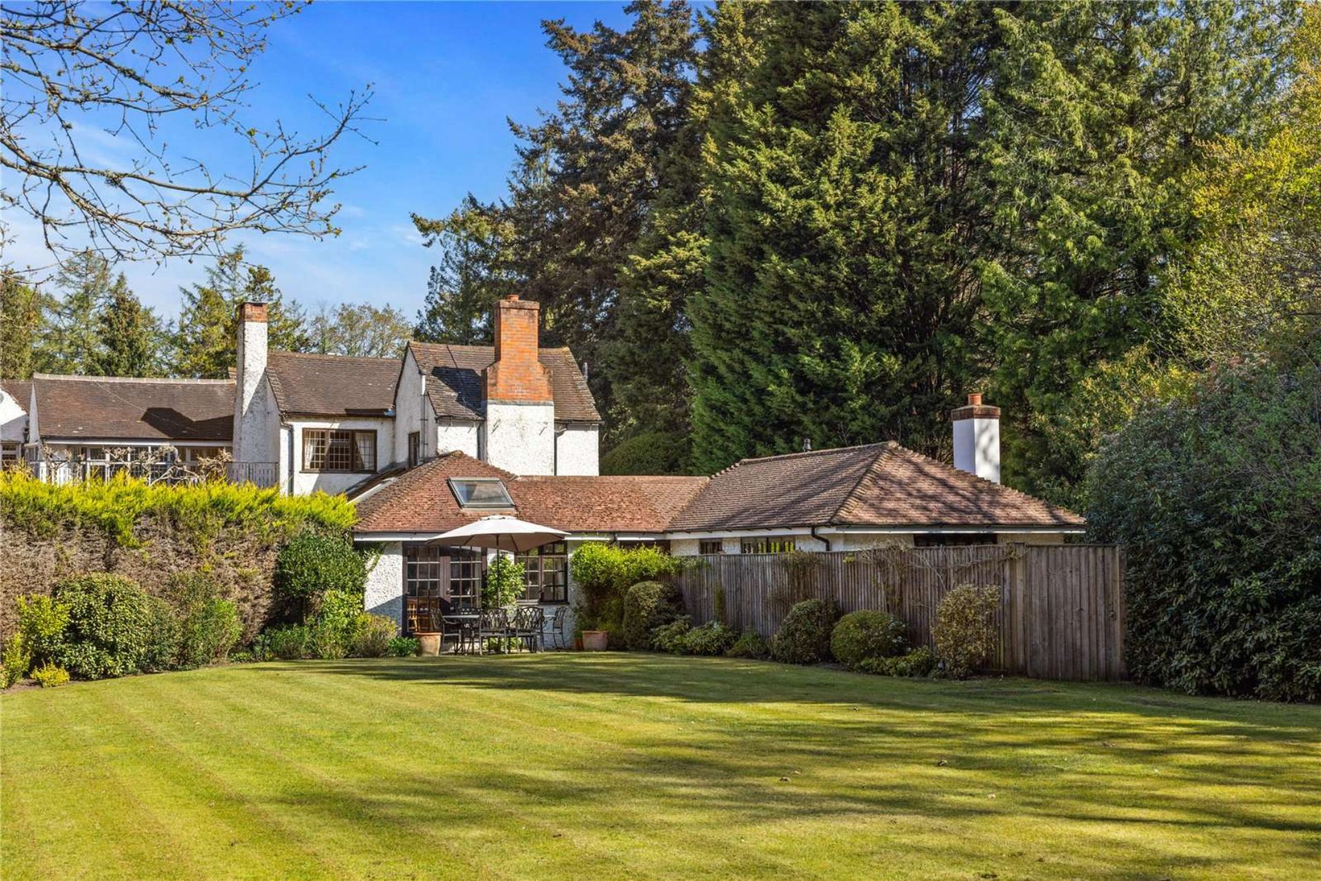 j.m. barrie house
