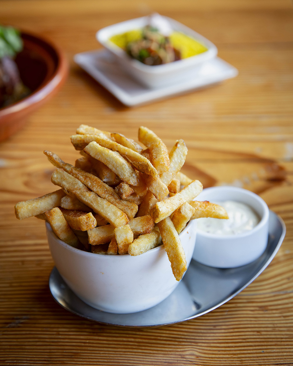 Chambar Pomme Frites