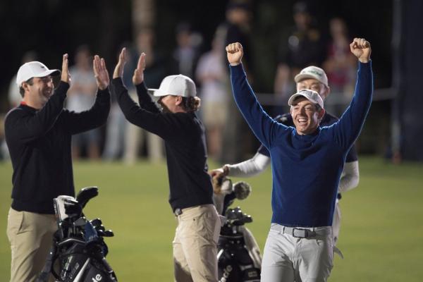 Scottie Scheffler, Rory McIlroy confirmed for Golf Channel Games return