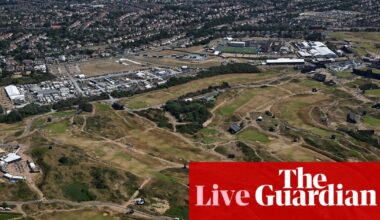 The Open 2026: day two golf updates from Royal Birkdale – live | The Open