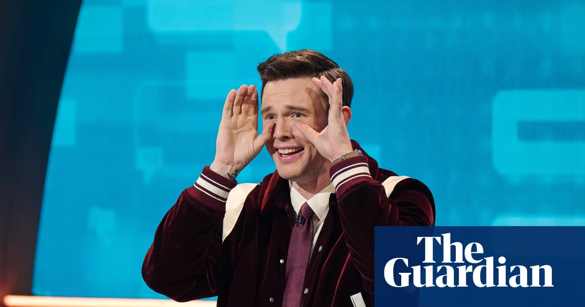 TV tonight: Ed Gamble’s provocative new comedy show | Television & radio