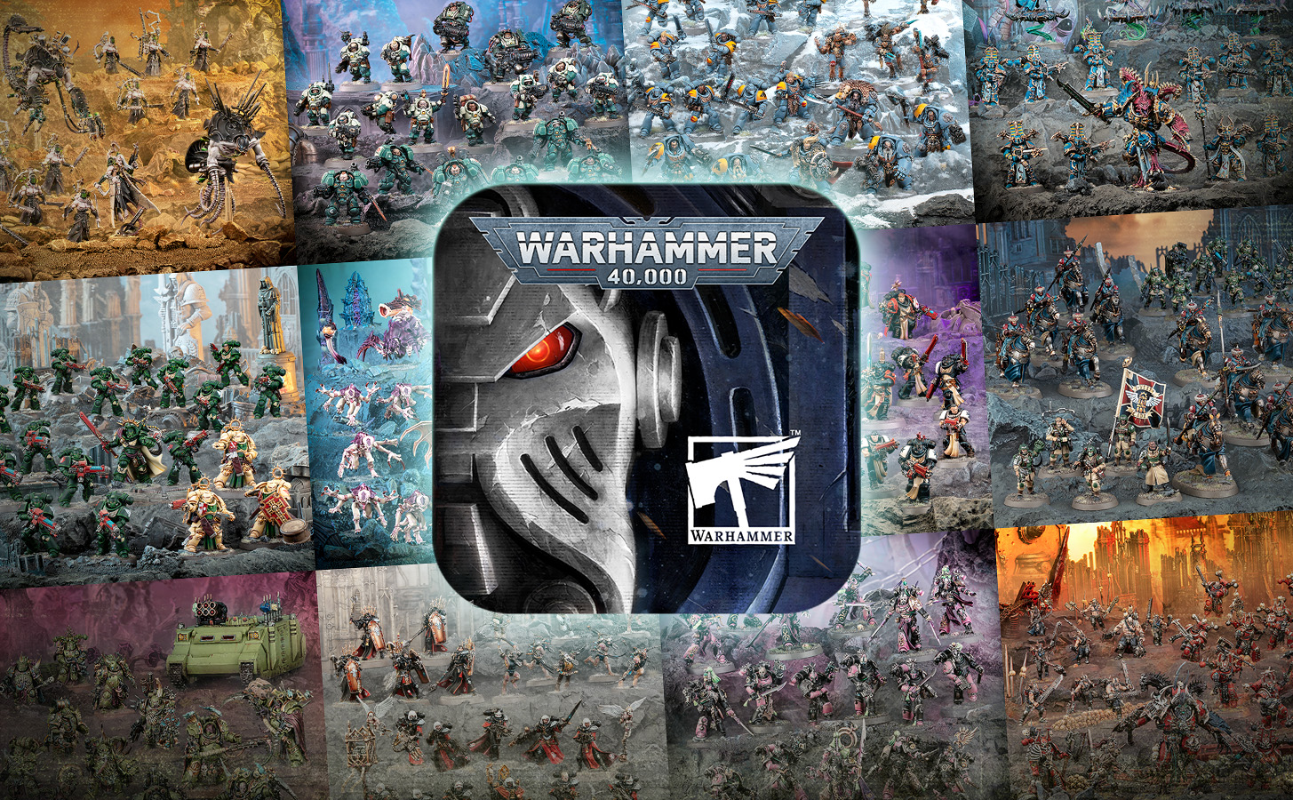 Combat Patrol is now live in your app!