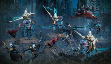 Exodites in Warhammer 40,000 – See the full rules