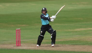 Vitality Blast Women 2026, BLZ-W vs SUR-W 39th Match Match Report, July 03, 2026
