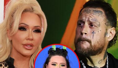 Bunnie XO Responds to Jelly Roll's Daughter's Divorce Rant