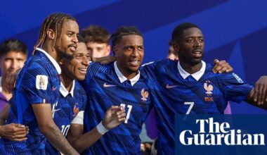 France’s fab front four make them incomparable World Cup favourites | Soccer