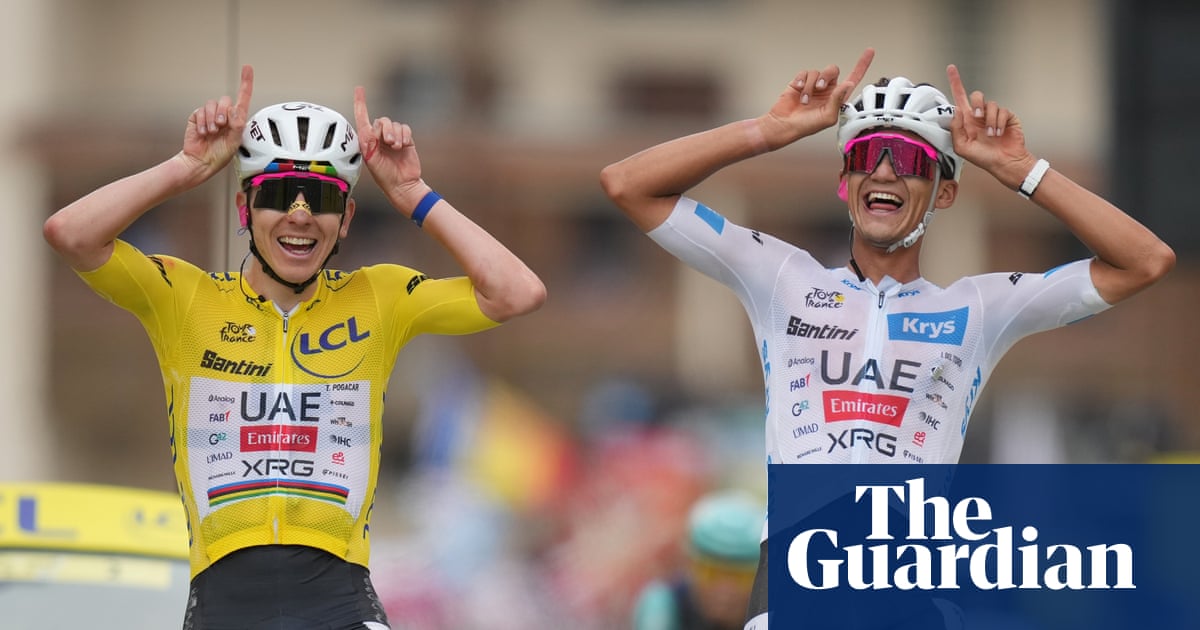 Pogacar set for Tour de France glory in shortened finale as Carapaz wins stage 20 | Tour de France 2026