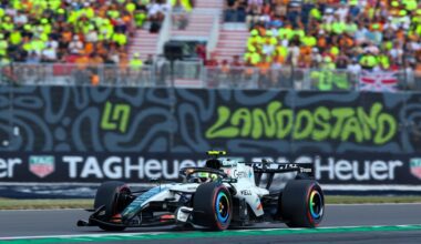 F1 British GP Notebook: Silverstone Breaks Records, Cadillac Rebounds