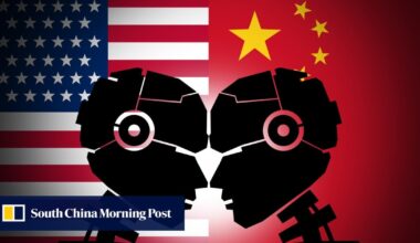 More Americans think China is world leader in AI, new survey reveals