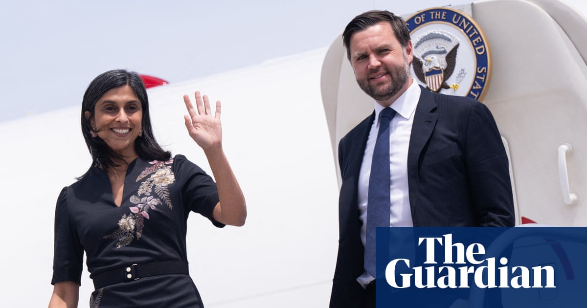 JD and Usha Vance welcome baby boy, first child born to sitting VP in 156 years | JD Vance