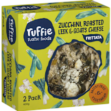 Ruffie fritters