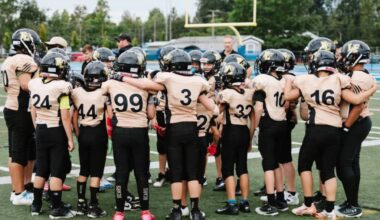 North Langley Bears will be playing in the Vancouver Mainland Football League. (File)