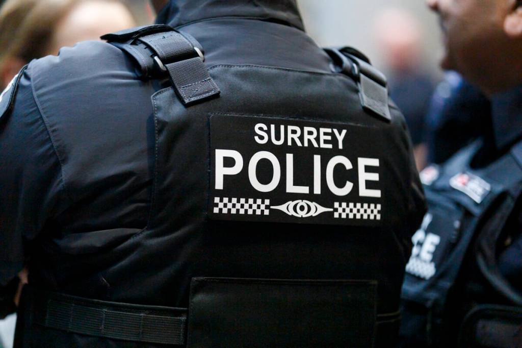 Police in Surrey are hoping the public can help them with information regarding an early-morning June 16 shots fired incident in the city that is believed to be targeted, but not extortion-related. (Anna Burns/Surrey Now-Leader)