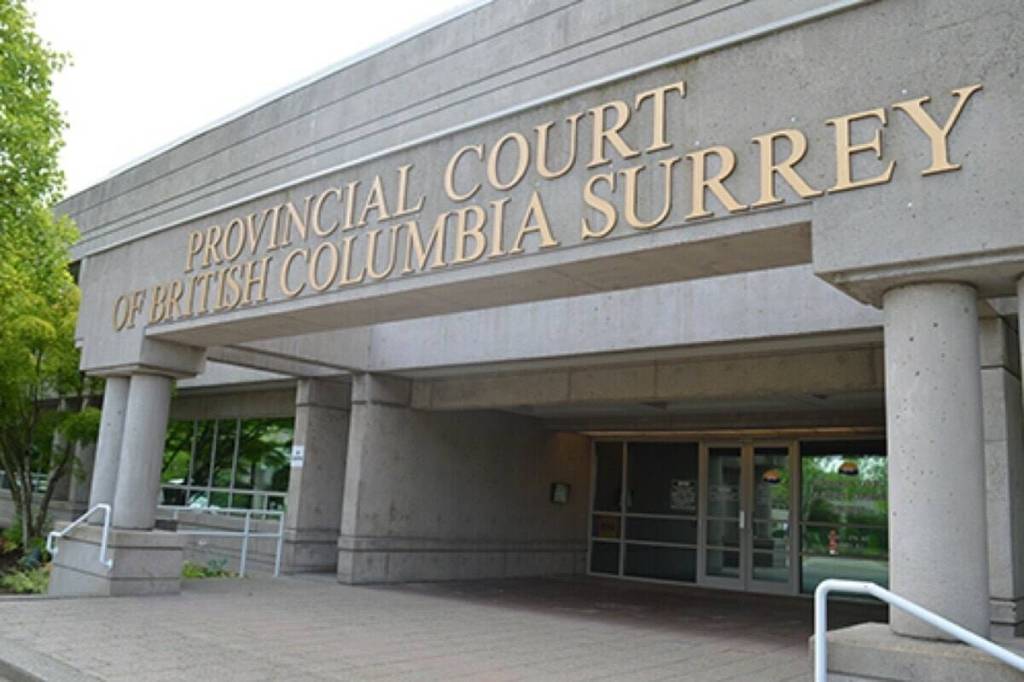 Surrey provincial court. (Tom Zytaruk/Surrey Now-Leader)