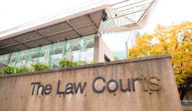 The notice of claim was filed in the B.C. Supreme Court in Vancouver on June 19 against the owner of the 2004 Honda Civic, Damanveer Singh. (Anna Burns/Surrey Now-Leader file)