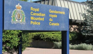 The Vernon North Okanagan RCMP detachment. (File photo)