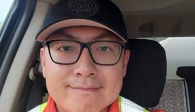Usoff Tsao Thompson-Nicola Regional District director for Area A (Wells Gray Country). (Photo submitted)
