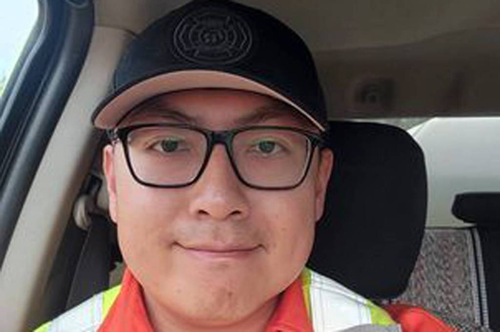 Usoff Tsao Thompson-Nicola Regional District director for Area A (Wells Gray Country). (Photo submitted)