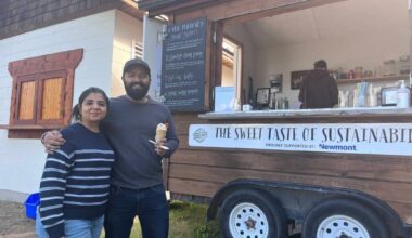 I scream, you scream, we all scream for youth entrepreneurship