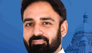 Honveer Singh Randhawa. (Photo submitted)