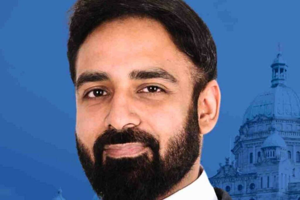 Honveer Singh Randhawa. (Photo submitted)