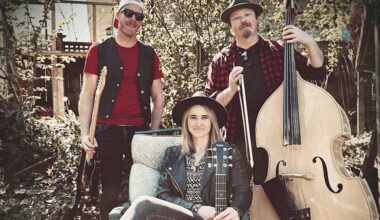 The Cat Murphy Band will be playing on Monday, Aug. 10. (Facebook/Special to The News)