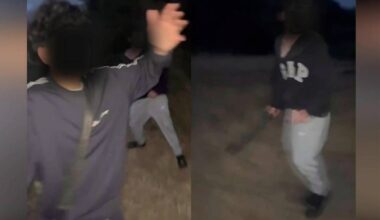 VicPD officers are investigating the incident that happened near Beacon Hill Park on the night of July 3. (Photo courtesy of Abigail Urquhart)
