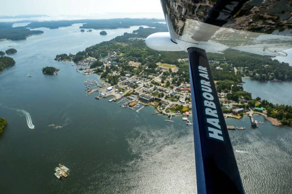 Beginning this summer, Harbour Air will offer daily flights from downtown Vancouver to Campbell River, giving direct access to the region&rsquo;s premier fishing and wilderness adventures.
