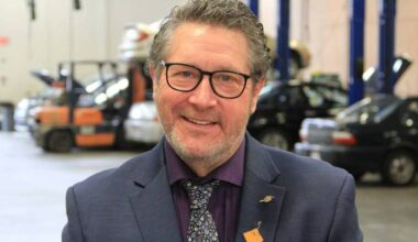 Mike Starchuk. (File Photo: Malin Jordan)