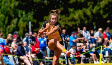The Fraser Valley rugby teams collectively finished in second place at the 2026 Provincial Regional Championships in Abbotsford. (Bold Photos By Shelly)