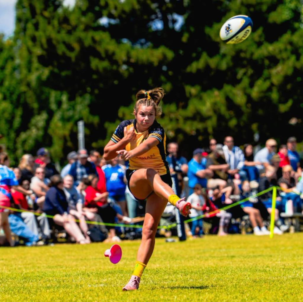 The Fraser Valley rugby teams collectively finished in second place at the 2026 Provincial Regional Championships in Abbotsford. (Bold Photos By Shelly)