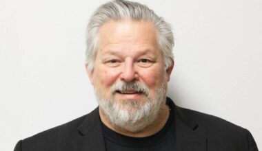 Scott Wheatley, executive director of the Cloverdale District Chamber of Commerce, has submitted recommendations for the 2027 B.C. budget. (Photo: Malin Jordan/Cloverdale Reporter)