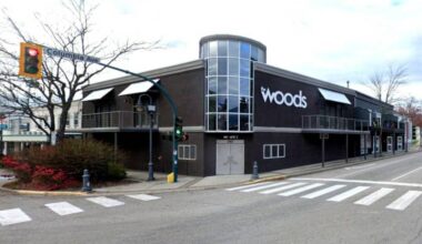 The Kootenay Gallery of Art has purchased the Element/Woods building in 2025. (File)