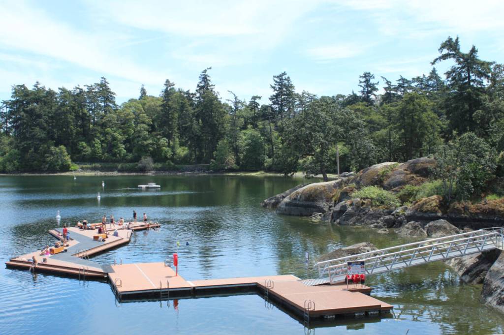 The closure comes as Victorians look to beat the summer heat. (Black Press Media file photo)