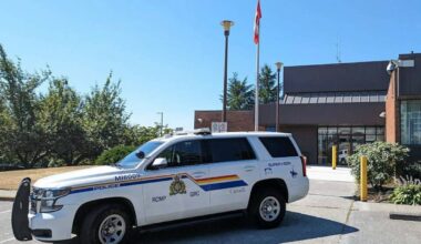 A Mission paddleboarder drowned in Hayward Lake on Thursday (July 9). (Mission RCMP Photo)
