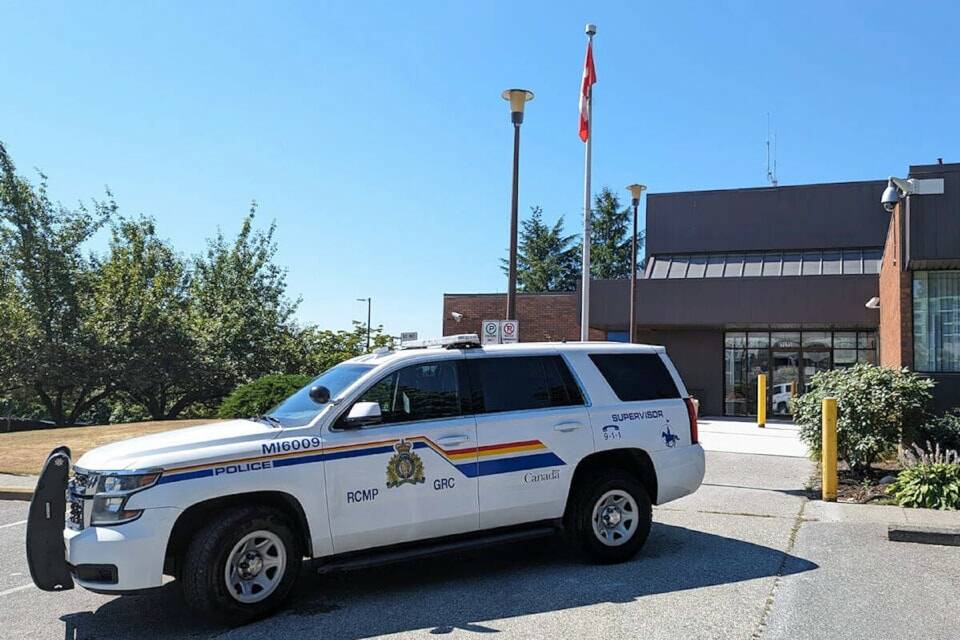 A Mission paddleboarder drowned in Hayward Lake on Thursday (July 9). (Mission RCMP Photo)