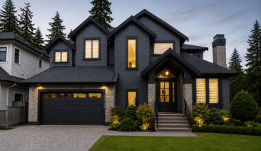 This home at 13156 19A Ave. in South Surrey is among grand-prize options in the 2026 Dream Lottery. (Contributed to Peace Arch News)