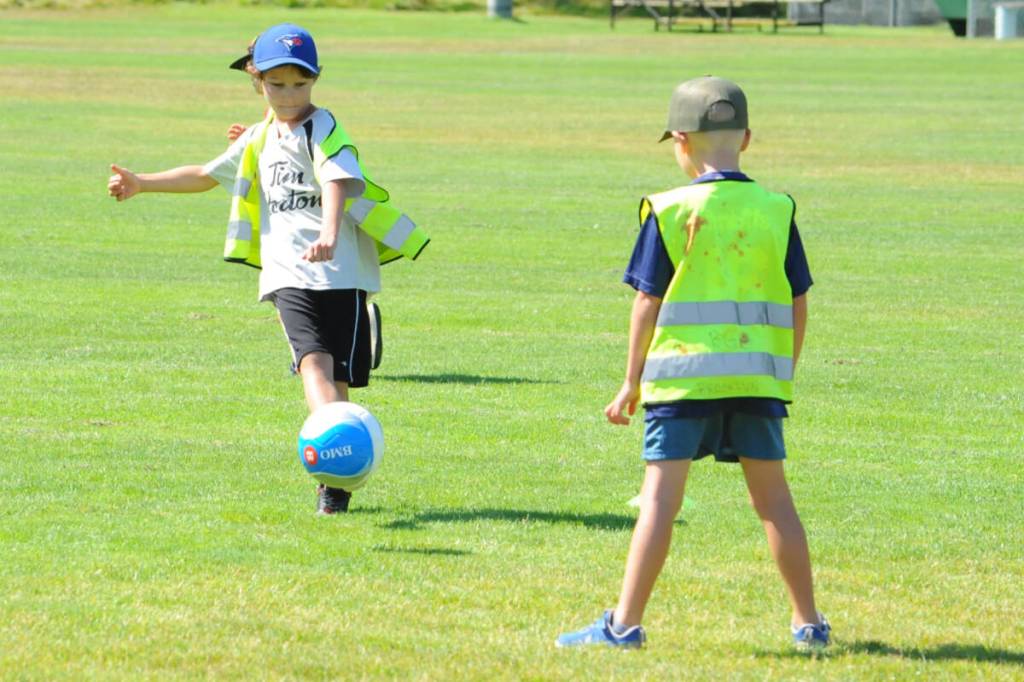 Oceanside FC has launched H.E.L.P to inspire more people of all ages to play soccer. (PQB News file photo)