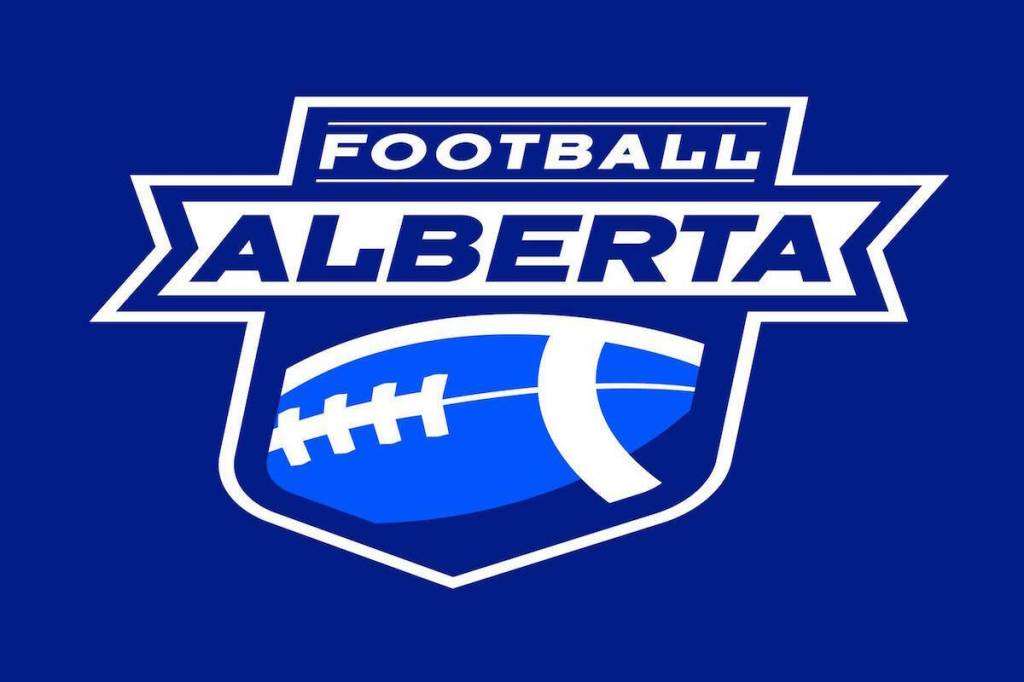 Football Alberta, Leduc Minor Football Association and others gave tribute after learning of the death of Saskatchewan Roughrider captain Jayden Delke, who began his career locally. (Football Alberta/ Facebook)