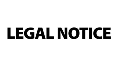 Legal Notice Logoo