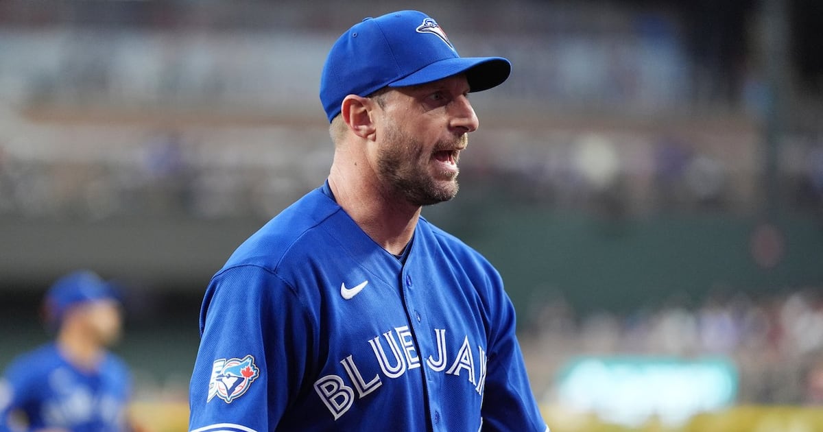 Toronto Blue Jays’ Scherzer twirls five no-hit innings in Triple-A rehab start