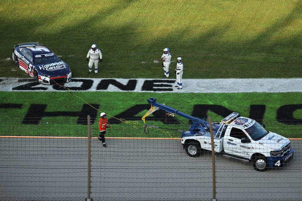nascar cup series eero 400