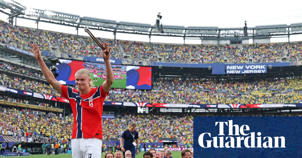 No league tables, no trophies: how Norway made sport fun for kids – and built a football team that beat Brazil | Norway
